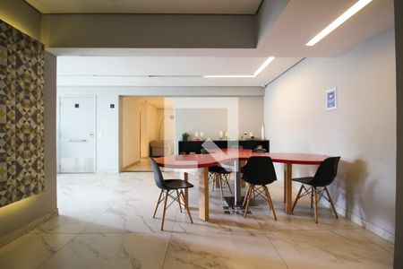 Apartamento à venda com 48m², 1 quarto e 1 vaga Apartamento à venda com 48m², 1 quarto e 1 vagaÁrea comum