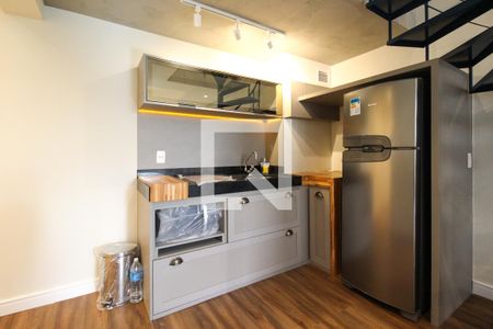 Apartamento à venda com 48m², 1 quarto e 1 vaga Apartamento à venda com 48m², 1 quarto e 1 vagaCozinha