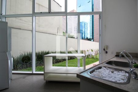 Apartamento à venda com 48m², 1 quarto e 1 vaga Apartamento à venda com 48m², 1 quarto e 1 vagaLavanderia