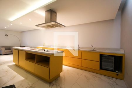 Apartamento à venda com 48m², 1 quarto e 1 vaga Apartamento à venda com 48m², 1 quarto e 1 vagaÁrea comum - Salão de festas