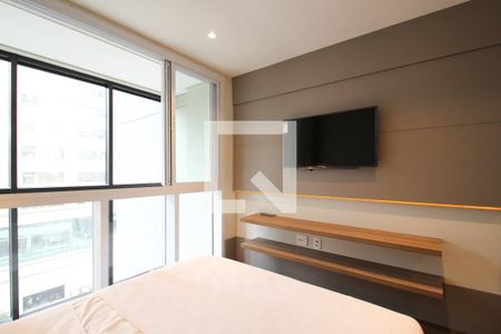 Apartamento à venda com 48m², 1 quarto e 1 vaga Apartamento à venda com 48m², 1 quarto e 1 vagaSuíte