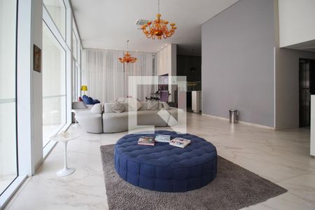 Apartamento à venda com 48m², 1 quarto e 1 vaga Apartamento à venda com 48m², 1 quarto e 1 vagaHall
