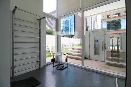Apartamento à venda com 48m², 1 quarto e 1 vaga Apartamento à venda com 48m², 1 quarto e 1 vagaÁrea comum - Academia