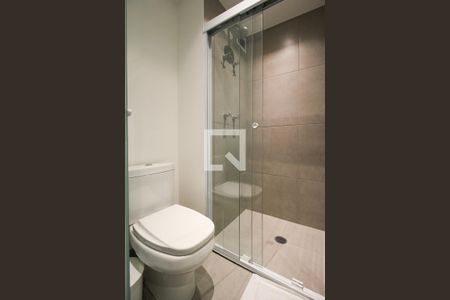 Apartamento à venda com 48m², 1 quarto e 1 vaga Apartamento à venda com 48m², 1 quarto e 1 vagaBanheiro