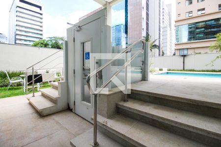 Apartamento à venda com 48m², 1 quarto e 1 vaga Apartamento à venda com 48m², 1 quarto e 1 vagaÁrea comum - Piscina