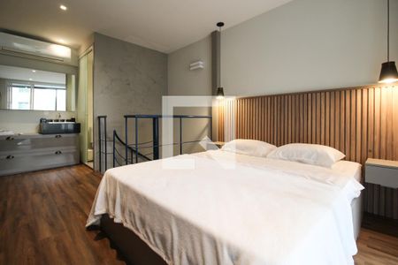 Apartamento à venda com 48m², 1 quarto e 1 vaga Apartamento à venda com 48m², 1 quarto e 1 vagaSuíte