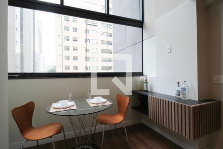 Apartamento à venda com 48m², 1 quarto e 1 vaga Apartamento à venda com 48m², 1 quarto e 1 vagaSala