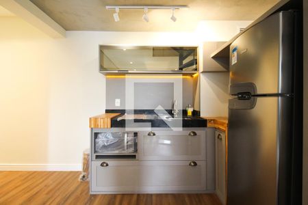 Apartamento à venda com 48m², 1 quarto e 1 vaga Apartamento à venda com 48m², 1 quarto e 1 vagaCozinha