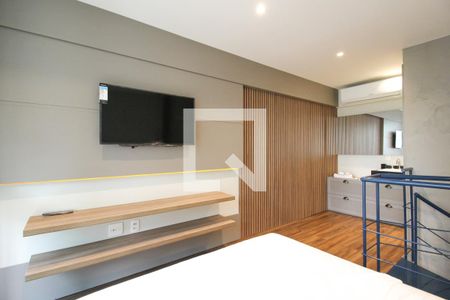 Apartamento à venda com 48m², 1 quarto e 1 vaga Apartamento à venda com 48m², 1 quarto e 1 vagaSuíte