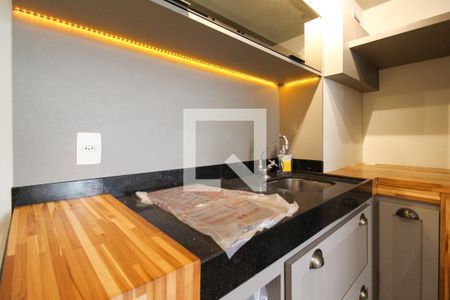 Apartamento à venda com 48m², 1 quarto e 1 vaga Apartamento à venda com 48m², 1 quarto e 1 vagaCozinha