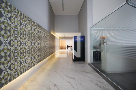 Apartamento à venda com 48m², 1 quarto e 1 vaga Apartamento à venda com 48m², 1 quarto e 1 vagaÁrea comum