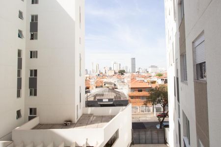 Vista Quarto 1 de apartamento para alugar com 2 quartos, 34m² em Alto da Mooca, São Paulo
