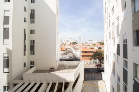 Vista Sala de apartamento para alugar com 2 quartos, 34m² em Alto da Mooca, São Paulo