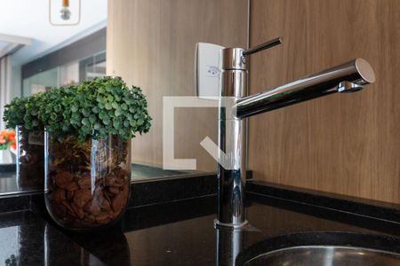 Apartamento para alugar com 50m², 2 quartos e sem vaga Apartamento para alugar com 50m², 2 quartos e sem vagaCozinha - Torneira