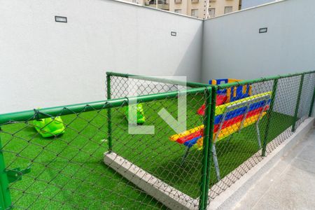 Apartamento para alugar com 50m², 2 quartos e sem vaga Apartamento para alugar com 50m², 2 quartos e sem vagaÁrea Comum - Playground