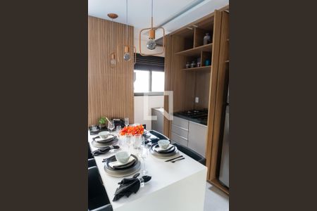 Apartamento para alugar com 50m², 2 quartos e sem vaga Apartamento para alugar com 50m², 2 quartos e sem vagaCozinha