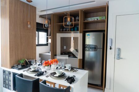 Apartamento para alugar com 50m², 2 quartos e sem vaga Apartamento para alugar com 50m², 2 quartos e sem vagaCozinha