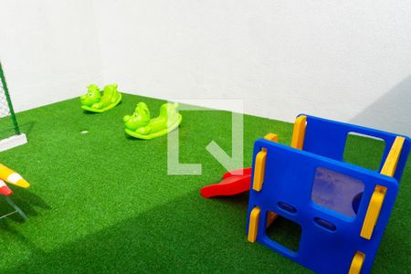 Apartamento para alugar com 50m², 2 quartos e sem vaga Apartamento para alugar com 50m², 2 quartos e sem vagaÁrea Comum - Playground