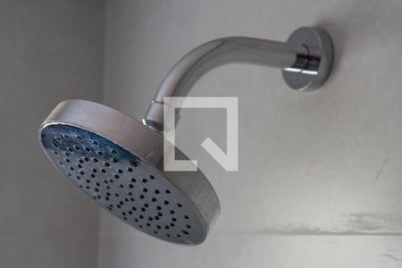 Apartamento para alugar com 50m², 2 quartos e sem vaga Apartamento para alugar com 50m², 2 quartos e sem vagaBanheiro da Suíte Detalhe