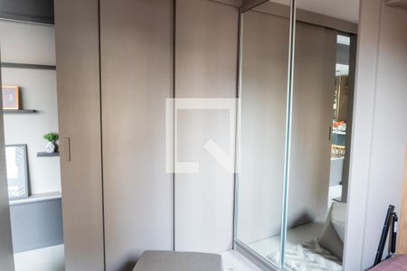 Quarto 1 de apartamento para alugar com 2 quartos, 50m² em Chácara Inglesa, São Paulo