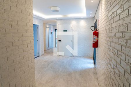 Apartamento para alugar com 50m², 2 quartos e sem vaga Apartamento para alugar com 50m², 2 quartos e sem vagaHall de Entrada