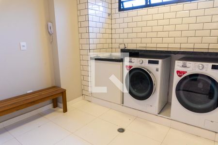 Apartamento para alugar com 50m², 2 quartos e sem vaga Apartamento para alugar com 50m², 2 quartos e sem vagaLavanderia