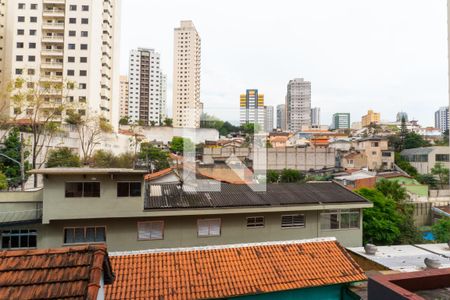 Vista da Sala de apartamento para alugar com 2 quartos, 50m² em Chácara Inglesa, São Paulo