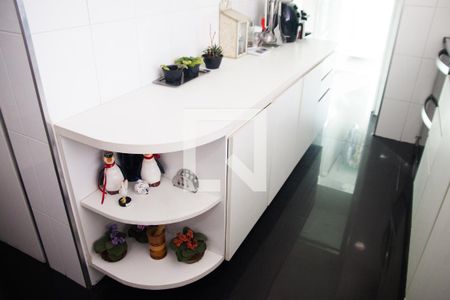 Apartamento à venda com 190m², 3 quartos e 1 vaga Apartamento à venda com 190m², 3 quartos e 1 vagaCozinha - Armários