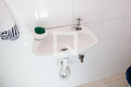 Apartamento à venda com 190m², 3 quartos e 1 vaga Apartamento à venda com 190m², 3 quartos e 1 vagaBanheiro de Serviço