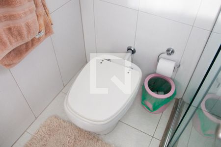 Apartamento à venda com 190m², 3 quartos e 1 vaga Apartamento à venda com 190m², 3 quartos e 1 vagaDetalhe do banheiro