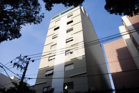 Apartamento à venda com 190m², 3 quartos e 1 vaga Apartamento à venda com 190m², 3 quartos e 1 vagaFachada do Prédio