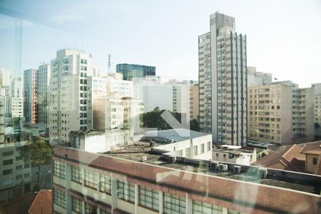 vista da Sacada de apartamento para alugar com 3 quartos, 190m² em Bela Vista, São Paulo