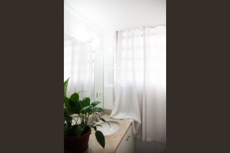 Apartamento à venda com 190m², 3 quartos e 1 vaga Apartamento à venda com 190m², 3 quartos e 1 vagaBanheiro da Suíte 3