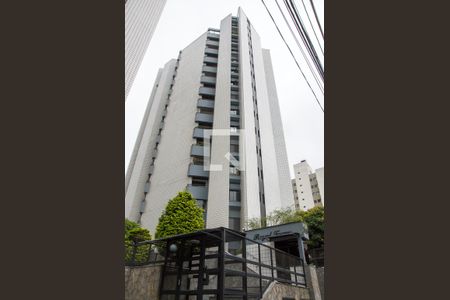 Apartamento à venda com 137m², 3 quartos e 2 vagasFachada