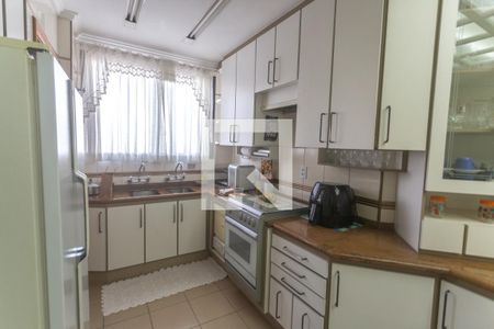 Apartamento à venda com 137m², 3 quartos e 2 vagasCozinha