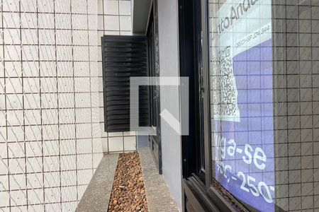 Apartamento à venda com 137m², 3 quartos e 2 vagasFachada