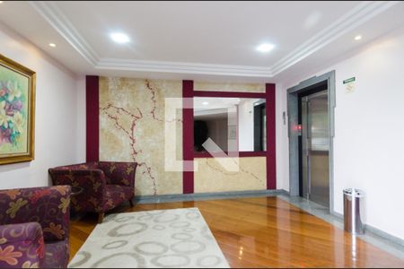 Apartamento à venda com 137m², 3 quartos e 2 vagasHall