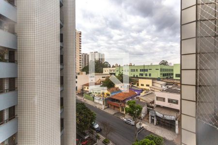 Apartamento à venda com 137m², 3 quartos e 2 vagasVista varanda