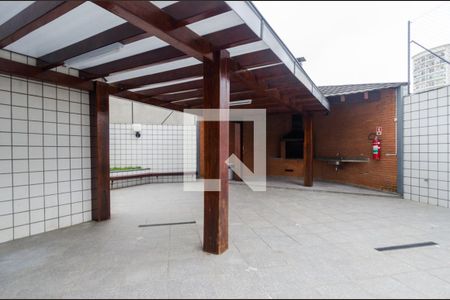 Apartamento à venda com 137m², 3 quartos e 2 vagasChurrasqueira