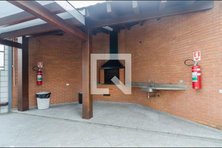 Apartamento à venda com 137m², 3 quartos e 2 vagasChurrasqueira