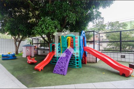 Apartamento à venda com 137m², 3 quartos e 2 vagasPlayground