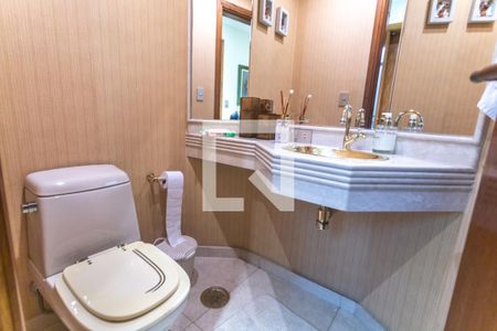 Apartamento à venda com 137m², 3 quartos e 2 vagasLavabo