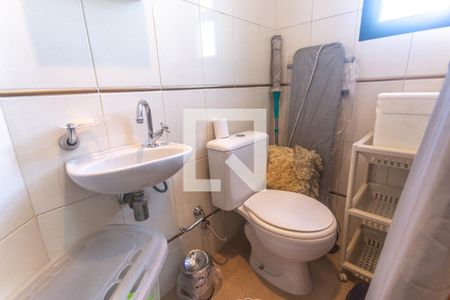 Apartamento à venda com 137m², 3 quartos e 2 vagasBanheiro de serviço