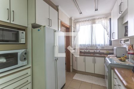 Apartamento à venda com 137m², 3 quartos e 2 vagasCozinha