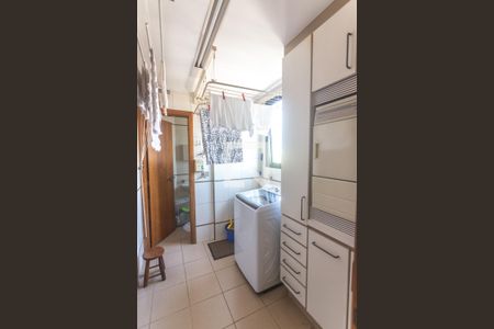 Apartamento à venda com 137m², 3 quartos e 2 vagasÁrea de serviço