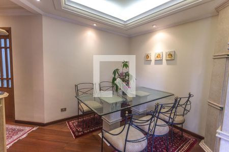 Sala de estar de apartamento à venda com 3 quartos, 137m² em Baeta Neves, São Bernardo do Campo