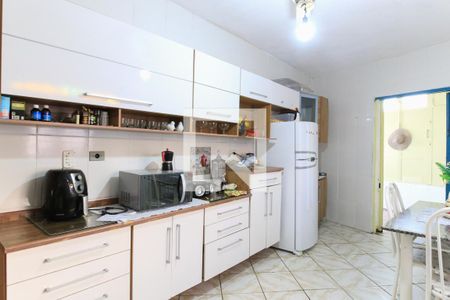Casa para alugar com 500m², 3 quartos e 1 vagaCozinha