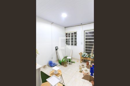 Casa para alugar com 500m², 3 quartos e 1 vagaEdícula