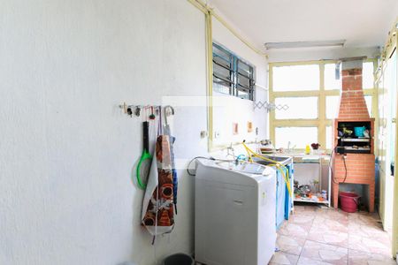 Casa para alugar com 500m², 3 quartos e 1 vagaÁrea de Serviço