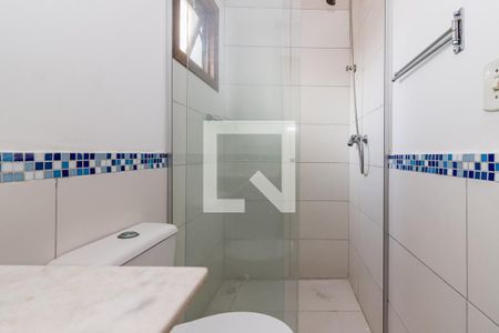 Casa de condomínio à venda com 83m², 2 quartos e 1 vaga Casa de condomínio à venda com 83m², 2 quartos e 1 vagaBanheiro da Suíte